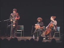 Cité-Jazz. Denis Colin trio | Denis Colin