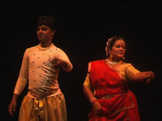 L'Inde, 24 heures du Raga : le jour. Inde du Nord : Danse kathak de Jaïpur | Ajay Rathore
