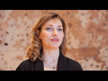Diana Tishchenko : entretien autour des "Rising Stars" | Diana Tishchenko