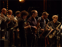 Jazz à la Villette : Orchestre National de Jazz : ONJ 30 ans ! | François Jeanneau