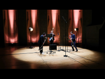 Living Room Music : Story, pour quatuor de discussion, 2ème mouvement | John Cage